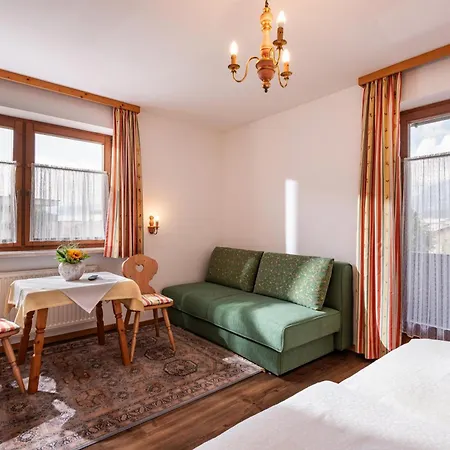 Vendégház Obermoser