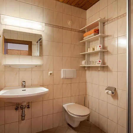 Obermoser Pensjonat 3*