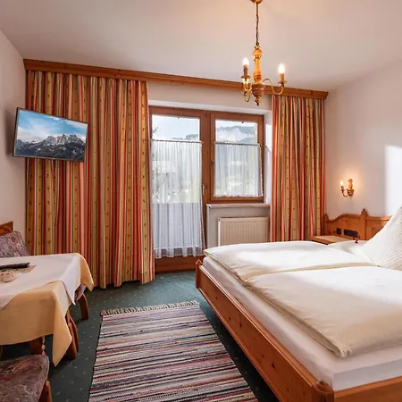 Pensjonat Obermoser 3*