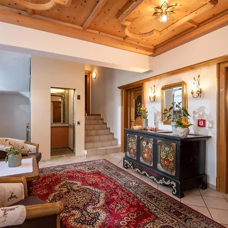 Pensión Obermoser Sankt Johann in Tirol