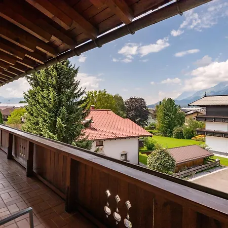 Pensión Obermoser Sankt Johann in Tirol